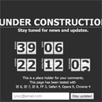 jQuery Countdown Plugin